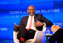 Tony Elumelu Acquires Additional Six Million Seplat Energy Shares for £53.2m