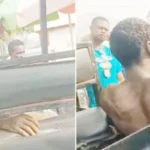 Police Rescue Two Suspected Phone Snatchers from Mob in Abuja