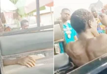 Police Rescue Two Suspected Phone Snatchers from Mob in Abuja