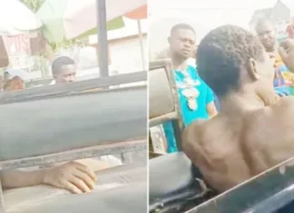 Police Rescue Two Suspected Phone Snatchers from Mob in Abuja