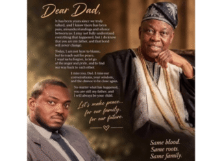 ‘I Love My Father’: Fatai Okoya Opens Up on 40-Year Feud with Billionaire Father
